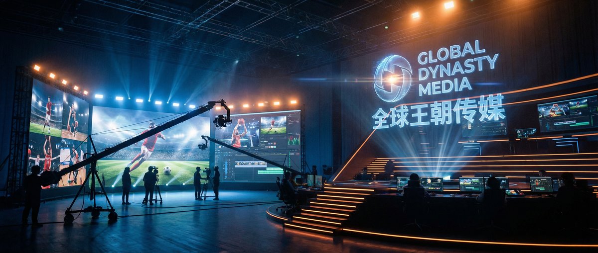 强上影视传媒视频制作工作室