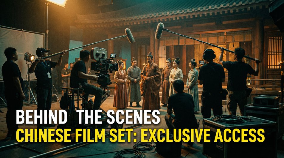 黑料原创影视视频 - 幕后花絮