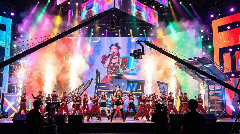 黑料 MV视频 - 演唱会视频